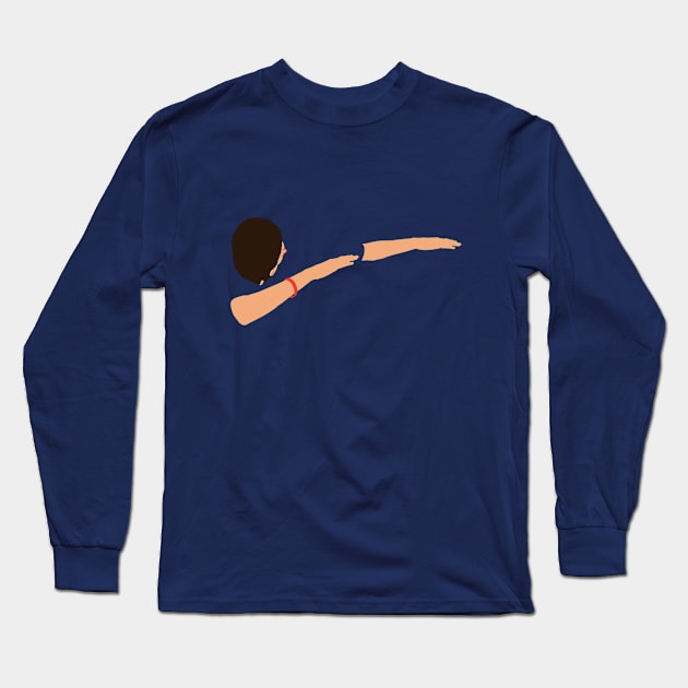 Mbone Dab Long Sleeve T-Shirt by mbone23